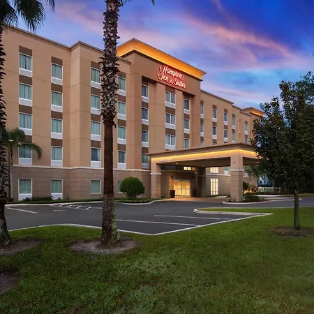 Hampton Inn & Suites - Deland-3